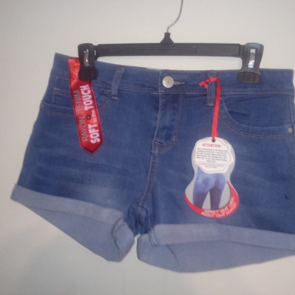 New shorts